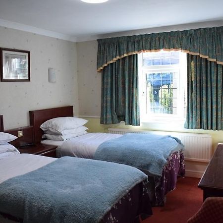 Clifton Bridge Hotel Йорк Екстер'єр фото