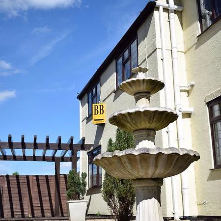 Clifton Bridge Hotel Йорк Екстер'єр фото