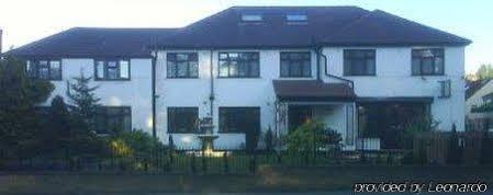 Clifton Bridge Hotel Йорк Екстер'єр фото