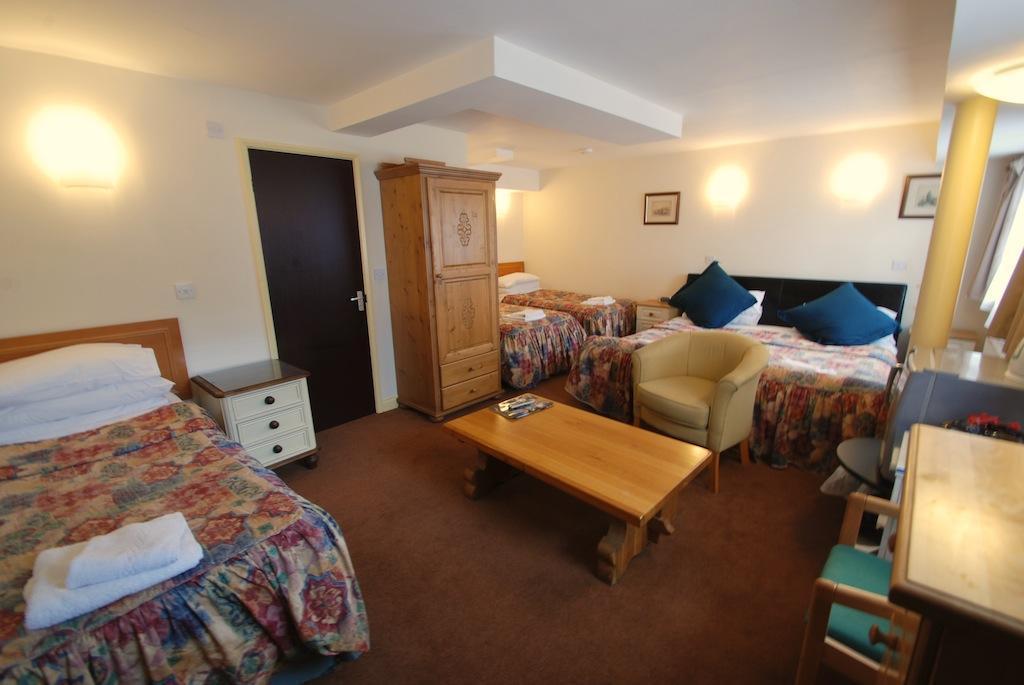 Clifton Bridge Hotel Йорк Номер фото