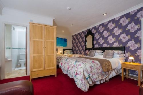 Clifton Bridge Hotel Йорк Екстер'єр фото