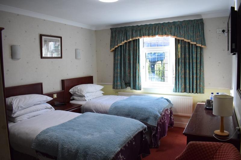 Clifton Bridge Hotel Йорк Екстер'єр фото