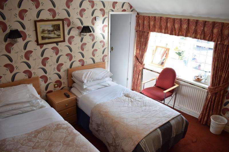 Clifton Bridge Hotel Йорк Екстер'єр фото