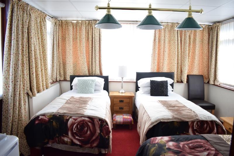 Clifton Bridge Hotel Йорк Екстер'єр фото