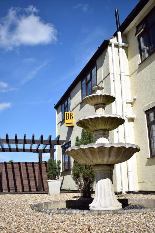 Clifton Bridge Hotel Йорк Екстер'єр фото