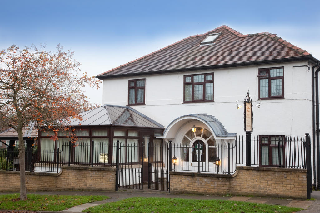 Clifton Bridge Hotel Йорк Екстер'єр фото